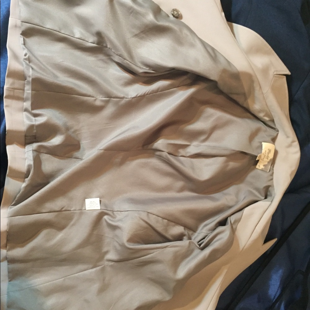 Elizabeth & James Military Blazer 6 /  S - Picture 5 of 6